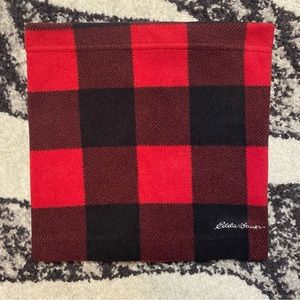 Eddie Bauer Buffalo Plaid Gaiter
